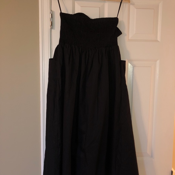 Molly Bracken Strapless Summer Dress - Picture 2 of 5